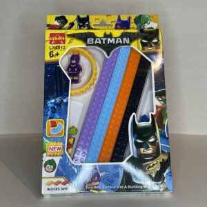 pulsera lego batman