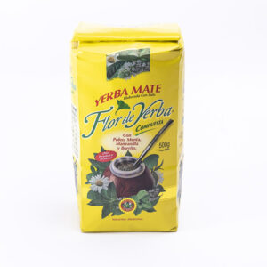 YERBA MATE ,FLOR DE YERBA