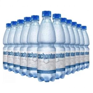Cachantun 500g gasificada