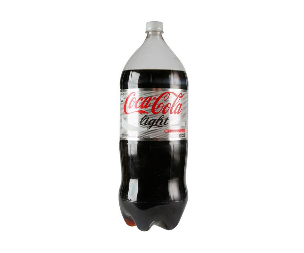 Coca-Cola light – Japi