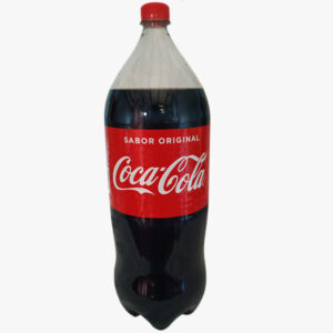 Coca-Cola desechable 3L