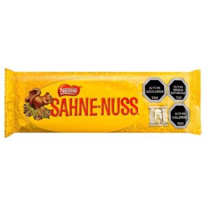 HELADO SAHNE-NUSS