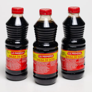 SALSA DE SOYA 250ML