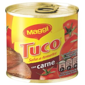SALSA TUCO
