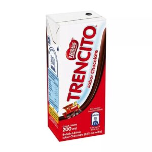 LECHE TRENCITO CHOCOLATE 200 ML