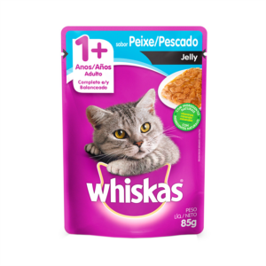 WHISKAS  85g