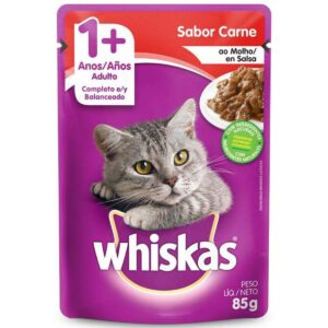 WHISKAS 85g