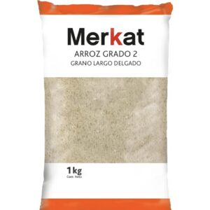 ARROZ MERKAT 1K