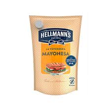 MAYONESA HELLMANN´S 670G