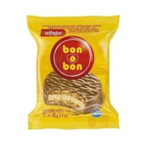 ALFAJOR BON O BON CHOCOLATE 40G