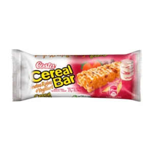 CEREAL BAR FRUTOS ROJOS 21G