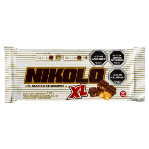 CHOCOLATE NIKOLO XL 100G