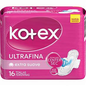 KOTEX ULTRAFINA