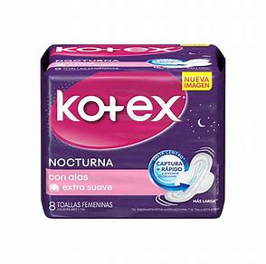 KOTEX NOCTURNA