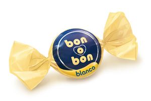 BON O BON BLANCO