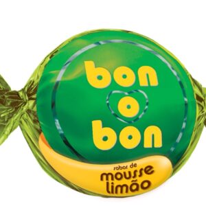 BON O BON MOUSE DE LIMON