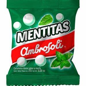 MENTITAS 25 G