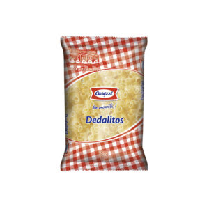 FIDEOS DEDALITOS 250G