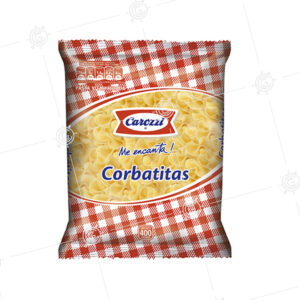 FIDEOS CORBATITAS 400G