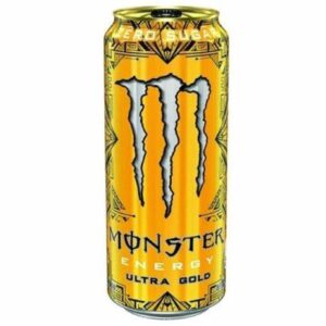 MONSTER ULTRA GOLD