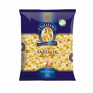 FIDEOS FARFALLE 400G