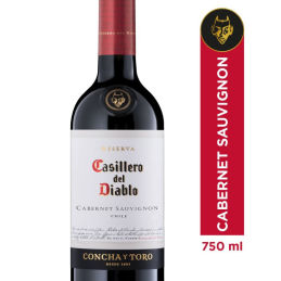 VINO CABERNET 750ML