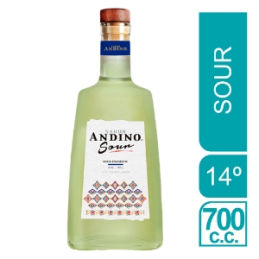 PISCO SOUR ANDINO