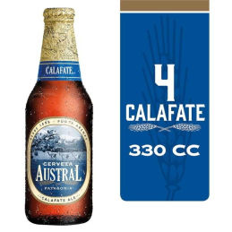 CERVEZA AUSTRAL CALAFATE