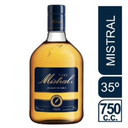 PISCO MISTRAL 35G