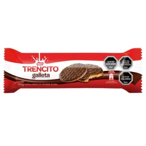 galleta trencito chocolate 130g