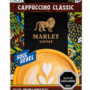 CAFE MARLEY  COFFEE 8 SACHET