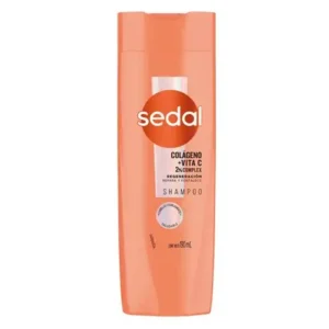 SHAMPOO SEDAL COLAGENO + VITA C 190ML