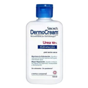 SIMOND´S  DERMO CREAM CORPORAL UREA 10%  150ML