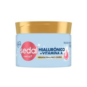 MASCARILLA CAPILAR  SEDAL HIALURONICO +VITAMINA A 300G