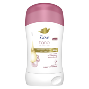 DESODORANTE DOVE TONO UNIFORME 45G